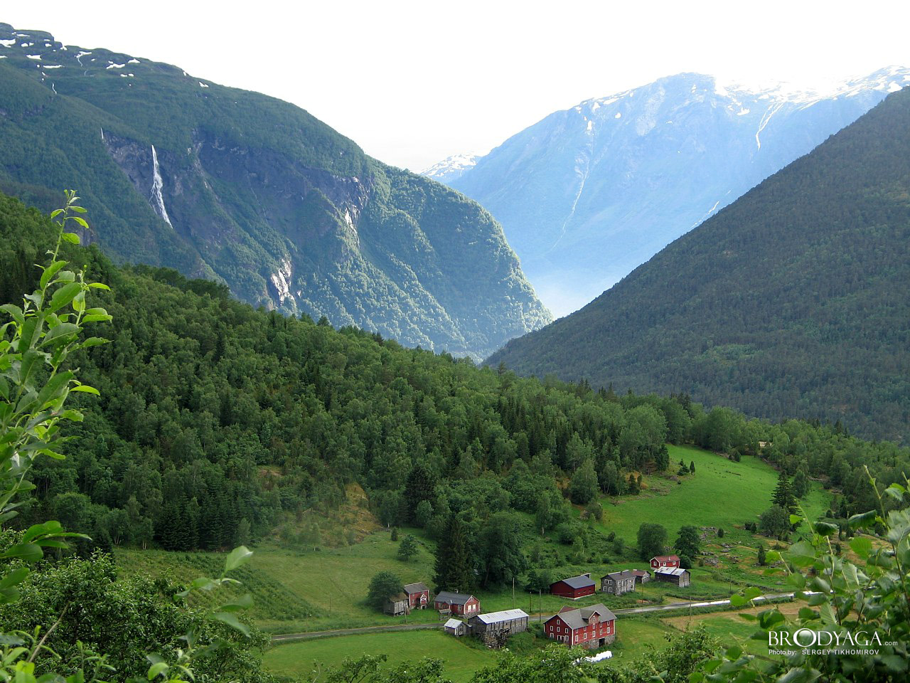 Skjolden